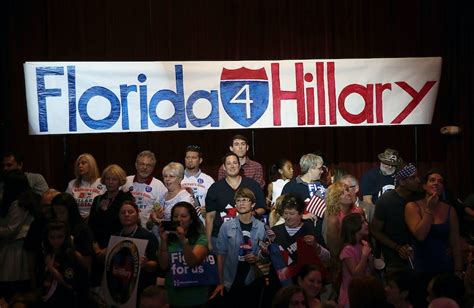 Is The Florida Primary Winner Take All The Sunshine State Is Gearing Up For A Big Day