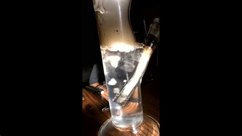 Worlds Biggest Bong Hit Till Pass Out YouTube