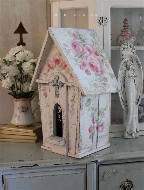 Special Order Decorative Shabby Chic Large Roses Shelf Customs Colors