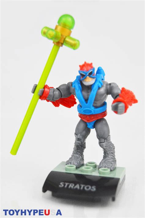 Mega Construx Mcx Heroes Mini Figure Series 5 Figures Review