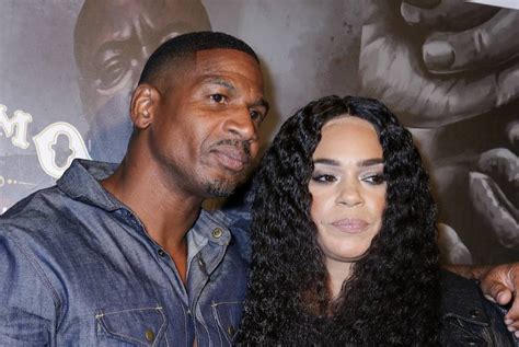 Stevie J And Faith Evans Reportedly Gearing Up To Finalize Divorce As Producer Hands Over Final