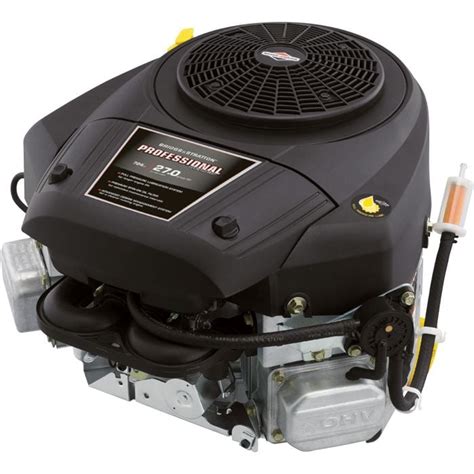 Briggs Stratton 24 Gross HP Professional Series V Twin Engine