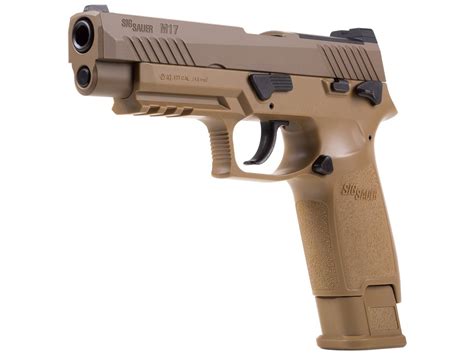 Sig Sauer M17 Tanned Air Pistol Sold Awaiting Delivery Mallard