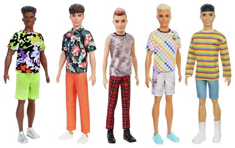 Barbie Fashionistas Ken Doll Assortment Reviews Updated January 2023