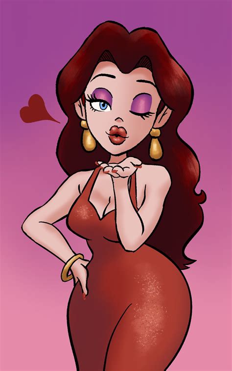 Pauline Mario Drawn By Peppertroopa Danbooru