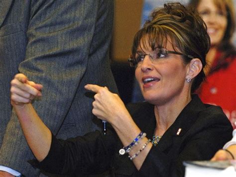 Sarah Palin Through The Years