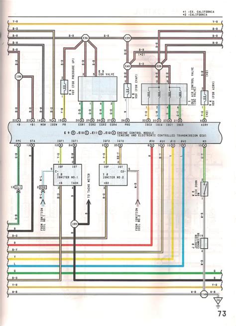 Fuse box for lexu ls400 | wiring diagram database. 91 Ls400 Wiring Diagram - Wiring Diagram Networks