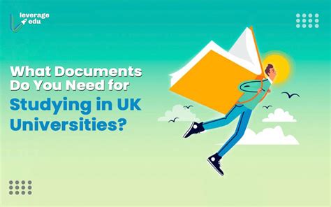 Documents Required For Applying To Uk Universities Top Education News