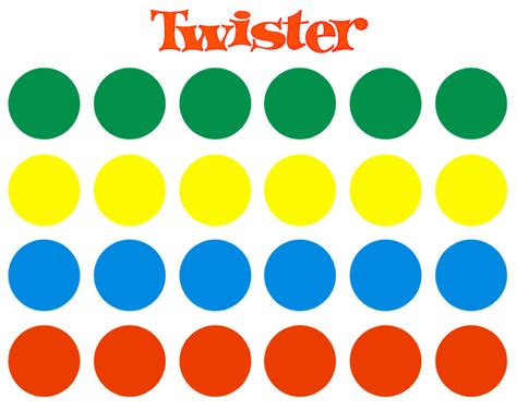 De Speelacademie Speel Mee Maandag Twister De Speelacademie
