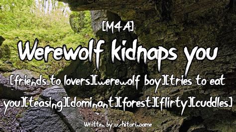 M4a Werewolf Kidnaps You Werewolf Boy Teasing Dominant Forest