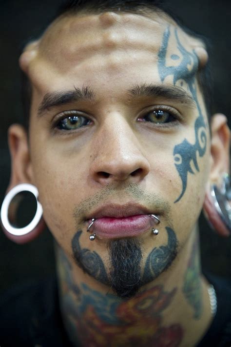 Of The Most Insane Body Piercings And Modifications Youll Come Across Droll Nation Funny