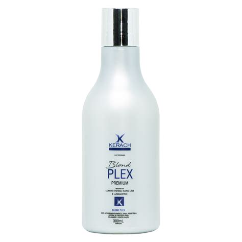 Blond Plex Premium Kerach