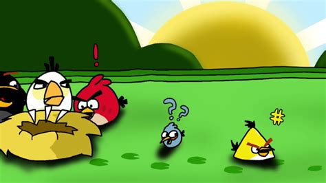 Angry Birds Cutscene 1 Remake YouTube