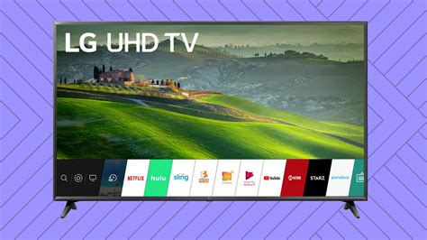 Lg 65 Inch Class 4k Uhd Led Smart Tv Is On Sale At Walmart