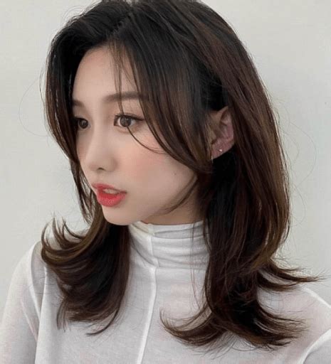 The Most Popular Korean Hairstyle Recommendations Asian Long Hair