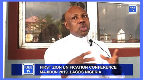 Ilaje Tv Zion Unification Conference Majidun Lagos Nigeria Part 1