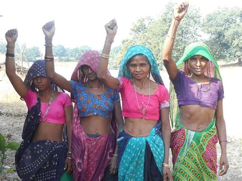 Mp Village Women Beat Drunk Hubbies Sober Hindustan Times