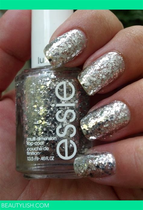 The schedule isn't set in stone, but we'd like to stick to it pretty closely. Essie Set in Stones | Chelsy G.'s Photo | Beautylish