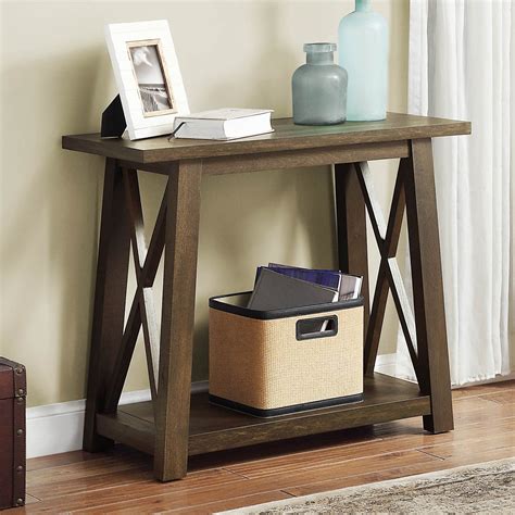 Buy Better Homes And Gardens Granary Modern Farmhouse 36 Console Table