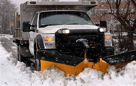 As A Potential Storm Approaches Pittsburghs Snow Plow Tracker Still