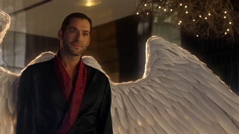 Lucifer Lucifer Morningstar Wings Image Abyss