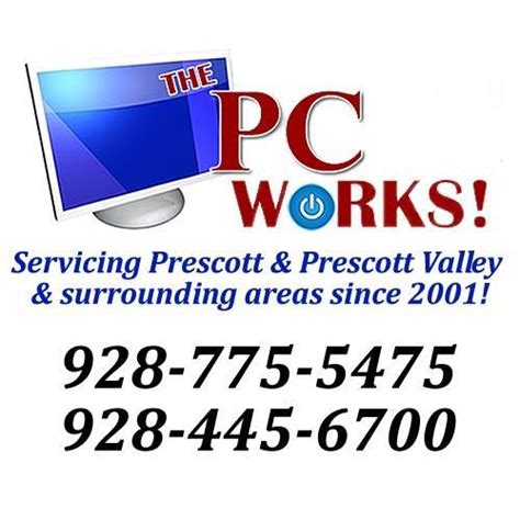Pc Works Prescott Az
