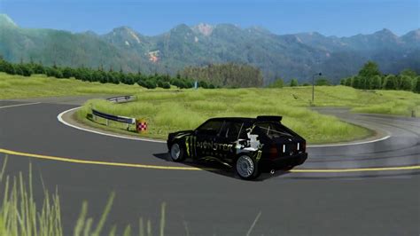 Rally Drifting Is Awesome Assetto Corsa Youtube