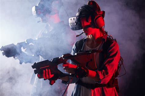 They Create A Virtual Reality Helmet Capable Of Killing The User If