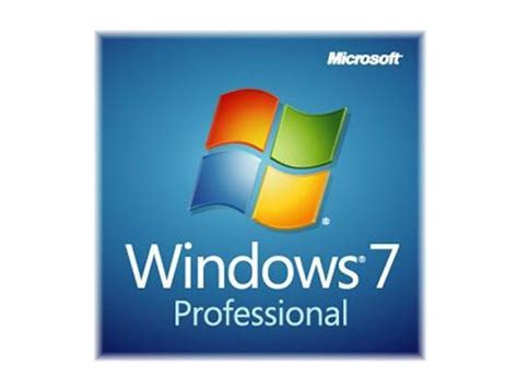 Microsoft Windows 7 Professional Sp1 32 Bit