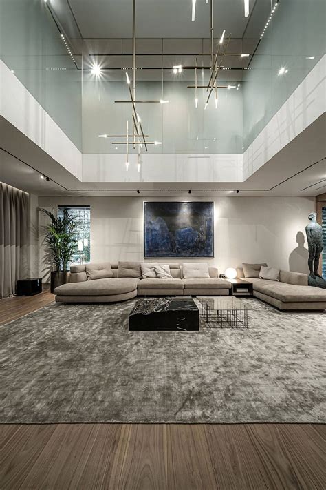 Located In Kiev Ukraine This Luxurious Residence Has Been Designed In