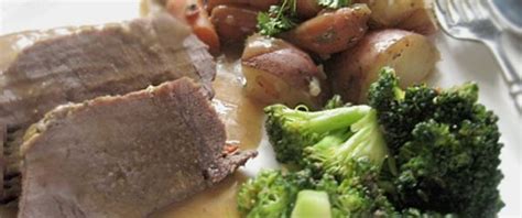 .beef (crockpot, barbeque, slowcooker, crock pot), the secret to crockpot ribs (slow cooker), leftover prime rib roast beef stew (crock pot or slow cooker recipe). Crock Pot Cross Rib Roast Boneless : Nonna's Crock Pot ...