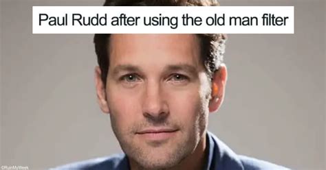 Paul Rudd Is 50 Years Old And The Internet Is Making Funny Memes About It