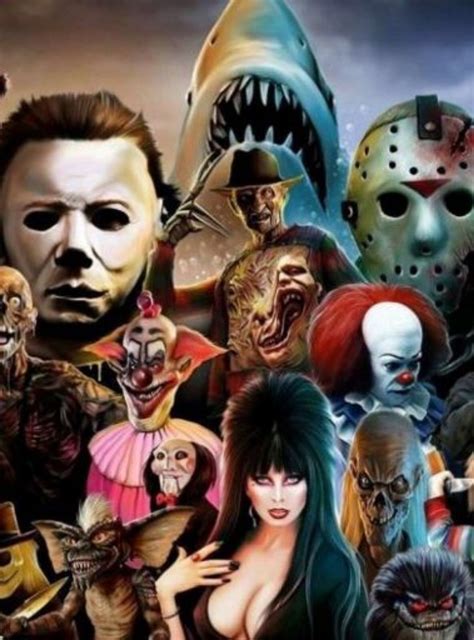 The Most Famous Horror Movie Characters Top 10 Worlds Deadliest