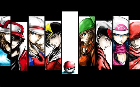 Red Pokemon Wallpapers Top Free Red Pokemon Backgrounds Wallpaperaccess