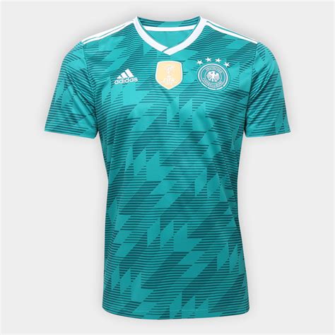 Veja detalhes do uniforme da campeã mundial para o mundial da rússia! Templates, Fontes e Vetores: Camisa Alemanha II 2018