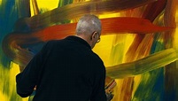 Squeegee Master Gerhard Richter Revealed in New Documentary – ARTnews.com