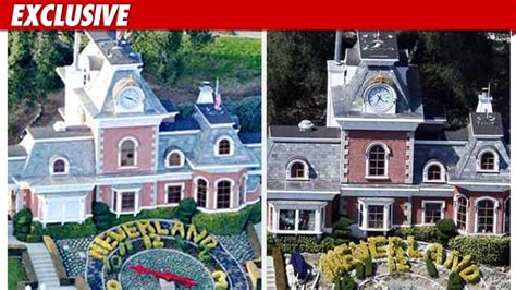 Neverland Ranch Returned To Former Glory