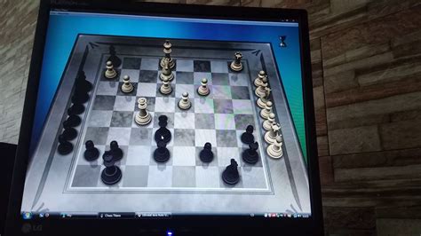 Chess Titans Level 2 S černými Youtube