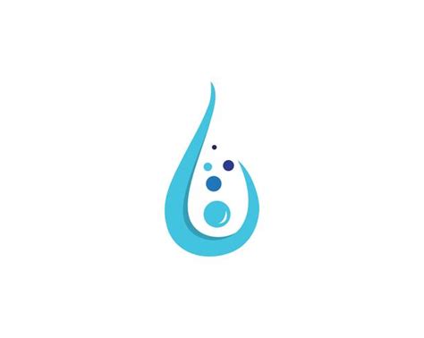 Water Drop Logo Template Vector Illustration Design Vector Download