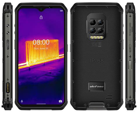 Ulefone Armor 9 Pictures Official Photos
