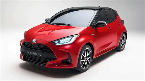 új Toyota Yaris Teszt Automobile