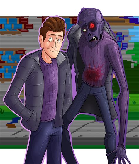 Michael Afton Hot Five Nights At Freddys Know Your Meme Shadow Images And Photos Finder