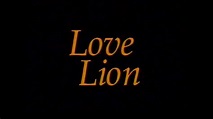 Michael McClure & Ray Manzarek: Love Lion - A Performance of Words and ...