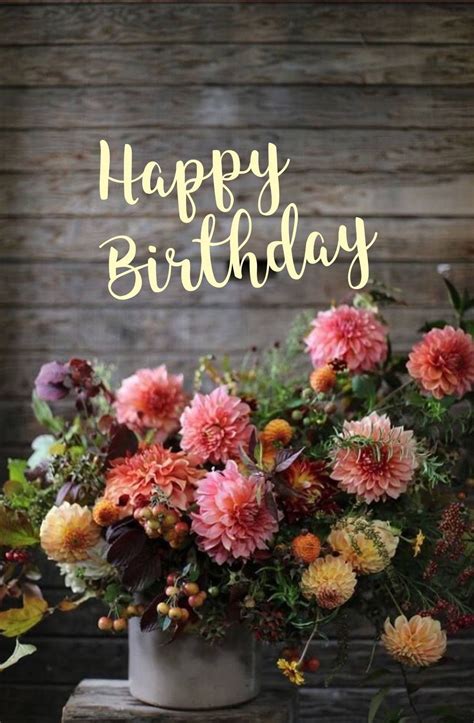 Happy Birthday Images Rustic We Have A Large Collection Of Beautiful