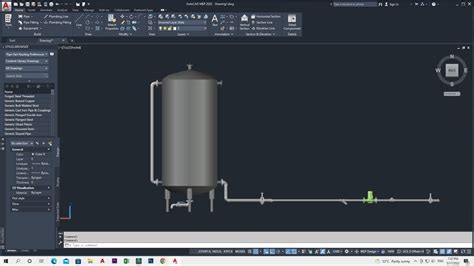 Autocad Mep Transfer Pump Training Youtube