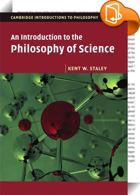 An Introduction To The Philosophy Of Science Kent W