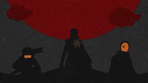 Unduh 75 Wallpaper Naruto Dark Aesthetic Terbaik Background Id