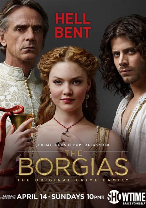 The Borgias Season 4 Release Date On Netflix Fiebreseries English
