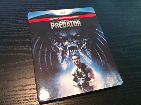 Blu Ray Predator Steelbook Blog De Sundvold