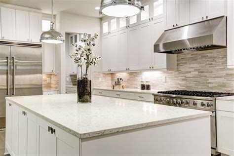 20 Marble Kitchen Countertops In Different Colors